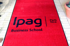 tapis absorbant